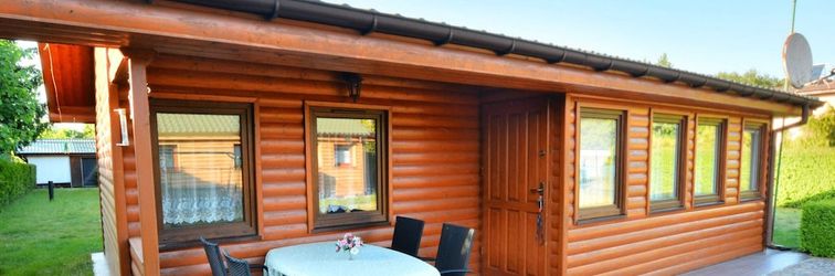 其他 Cottage by Rosnowskie Lake With Sandy Beach