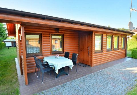 其他 Cottage by Rosnowskie Lake With Sandy Beach