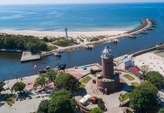 其他 7 Studio in Kolobrzeg Near Baltic Beach