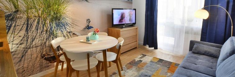 其他 Studio in Kolobrzeg Near Baltic Beach