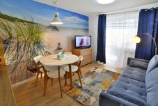 其他 Studio in Kolobrzeg Near Baltic Beach