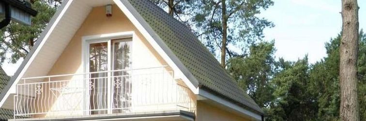 Lainnya Cottage in Niechorze Near Baltic Beach