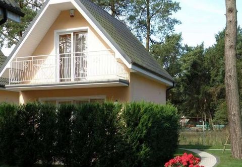 Lainnya Cottage in Niechorze Near Baltic Beach