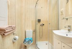 Lainnya 6 Cottage in Niechorze Near Baltic Beach