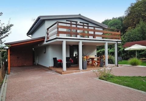Lain-lain Holiday Home in Miedzyzdroje Near Baltic Sea