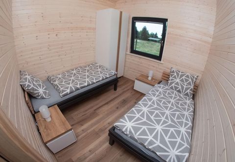 Others Holiday Home in Wicie With Garden