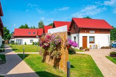 其他 Spacious 3-room Apartment, Summer Pool