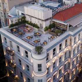 Primary image 1 Casa Foscolo Hotel, Istanbul, a Member of Design Hotels, Sanatorium Gallery Hotels