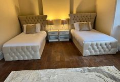 Others 5 3 Bed - Sleeps 7 - Free Parking - Central Location
