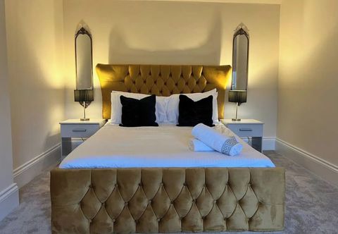 Others 3 Bed - Sleeps 7 - Free Parking - Central Location