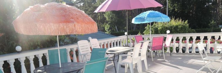 其他 Holiday Home in Dziwnowek Near Clean Beach