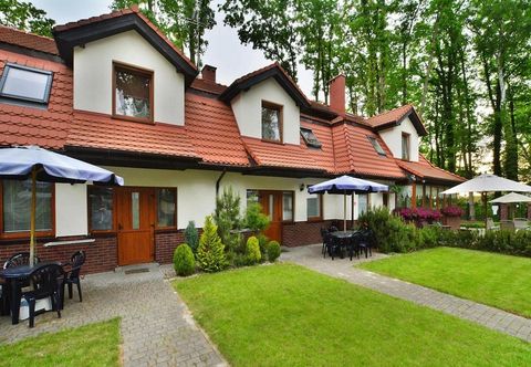其他 Apartment in Rewal Near Baltic Sea Beach