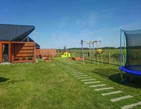 Others 4 Cottage in Jezierzany Near Lake Wicko & Beach