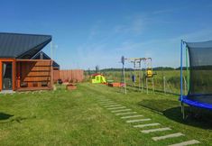 Lain-lain 4 Cottage in Jezierzany Near Lake Wicko & Beach