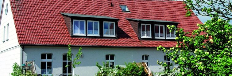 Others Reihenhaus mit Wlan in Buchholz am Muritzsee