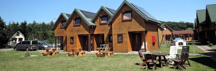 Others Terraced House in Rewal Near Sandy Beach