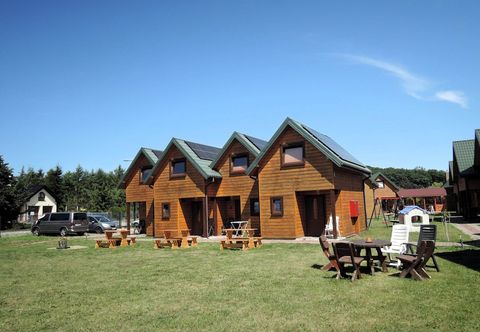 Others Terraced House in Rewal Near Sandy Beach