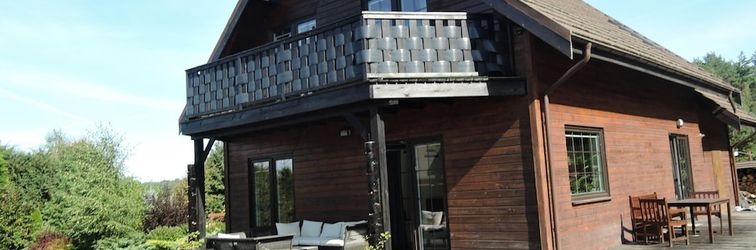 其他 Wooden House Kolczewo Near Baltic Sea Beach