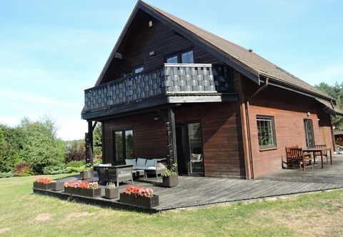 其他 Wooden House Kolczewo Near Baltic Sea Beach