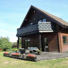 Primary image1Wooden House Kolczewo Near Baltic Sea Beach,Marena Wellness & Spa飯店