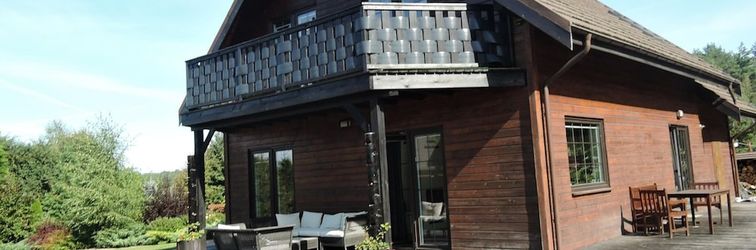 其他 Wooden House Kolczewo Near Baltic Sea Beach