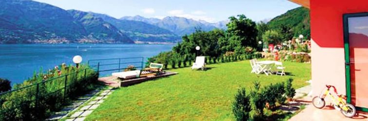 其他 Residence Oasi del Viandante in Dervio