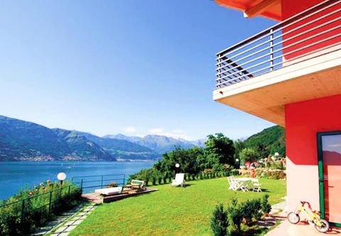 其他 Residence Oasi del Viandante in Dervio