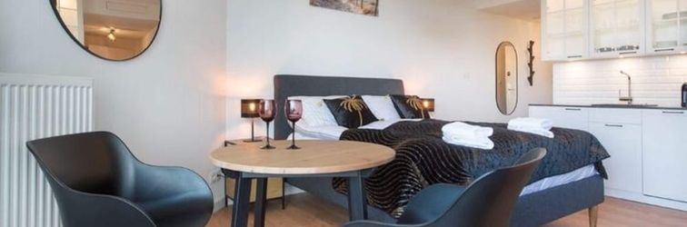 其他 Apartment in Pobierowo for 2 Person