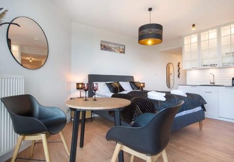 其他 Apartment in Pobierowo for 2 Person