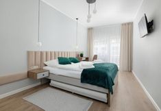 其他 3 Spacious Apartment,summer Swimming Pool, Pobierowo