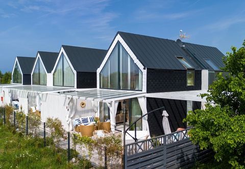 其他 Comfortable House With, Whirlpool Bathtub Wrzosowo