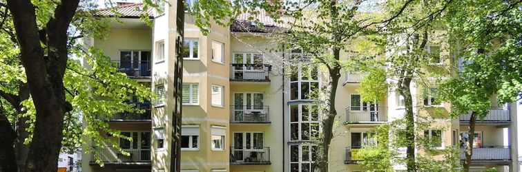 Lain-lain Holiday Flat in Miedzyzdroje, top Location for 4 Persons