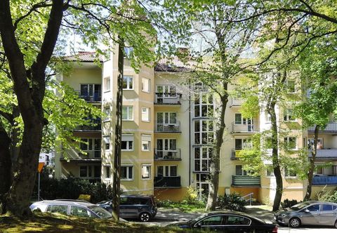 Lain-lain Holiday Flat in Miedzyzdroje, top Location for 4 Persons