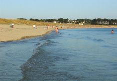 Others 4 House on Rhuys Peninsula Near Sandy Beach