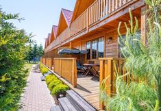 Khác 5 Holiday Cottages With Terraces, Jaroslawiec