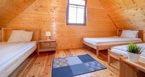 Others 2 Holiday Cottages With Terraces, Jaroslawiec