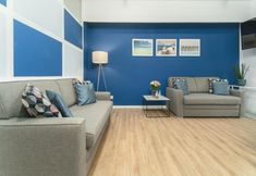 其他 7 Apartment in Pobierowo Near Baltic Sea Beach