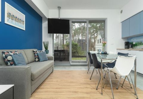 其他 Apartment in Pobierowo Near Baltic Sea Beach