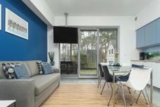 其他 Apartment in Pobierowo Near Baltic Sea Beach