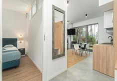 其他 2 Apartment in Pobierowo Near Baltic Sea Beach