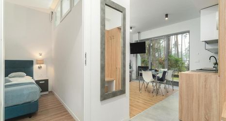 其他 2 Apartment in Pobierowo Near Baltic Sea Beach