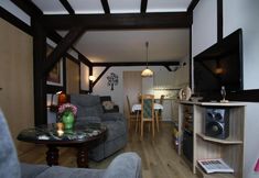 其他 4 Ferienwohnung in der Huebschen Inselstadt Malchow