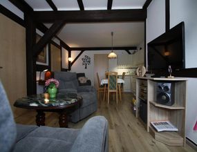 其他 4 Ferienwohnung in der Huebschen Inselstadt Malchow