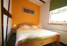 其他 3 Ferienwohnung in der Huebschen Inselstadt Malchow