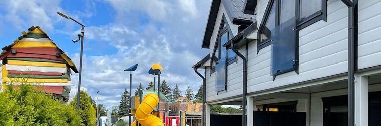 其他 Cottage in Sianozety Near the Beach