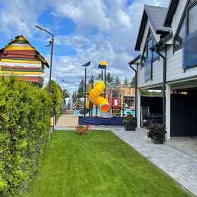 Primary image1Cottage in Sianozety Near the Beach,Ustronie Morskie飯店