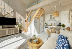 Others 6 House With a Huge Terrace and a Whirlpool Bathtub