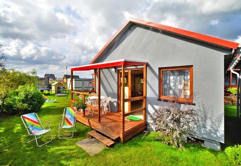 기타 Holiday House in Sarbinowo Near the Beach