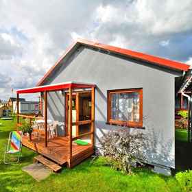 Primary image 1 Holiday House in Sarbinowo Near the Beach, Koszalin County Hotels