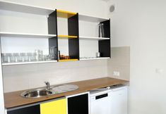 Others 4 Apartment in Rewal Near the Beach